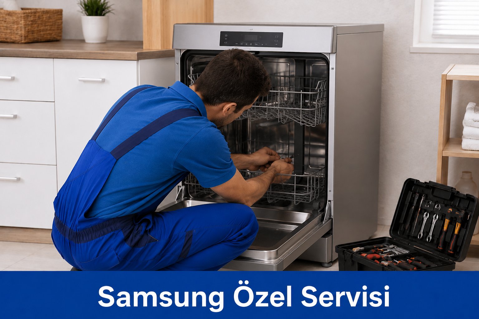 Urla Samsung Bulaşık Makinesi Servisi