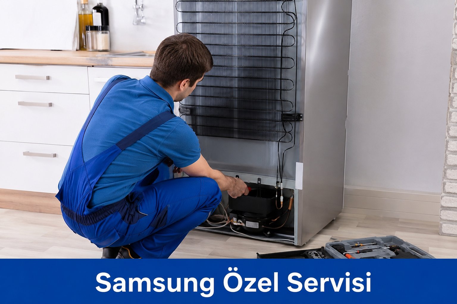 Urla Samsung Buzdolabı Servisi