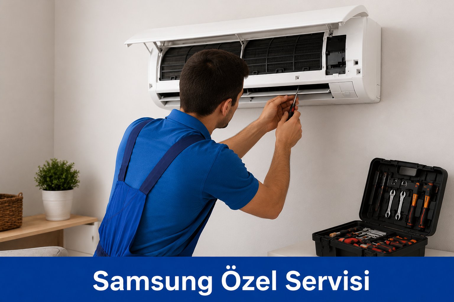 Urla Samsung Klima Servisi