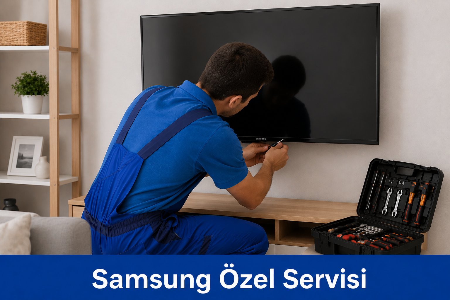 Urla Samsung Servisi